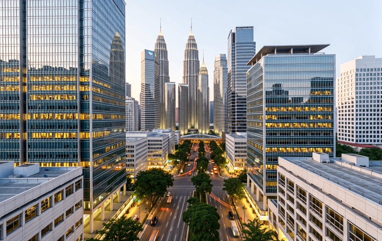 Kuala Lumpur Business District